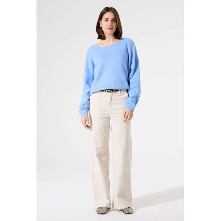 maillot femme  garcia jeans h50047_ladies pullover