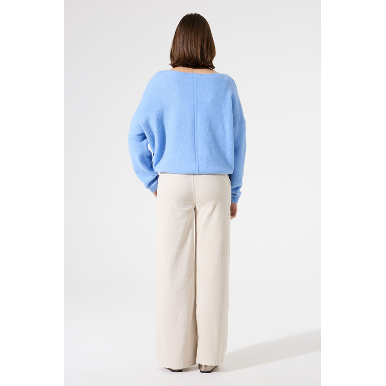 maillot femme  garcia jeans h50047_ladies pullover