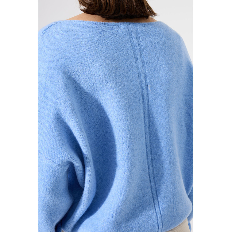 maillot femme  garcia jeans h50047_ladies pullover