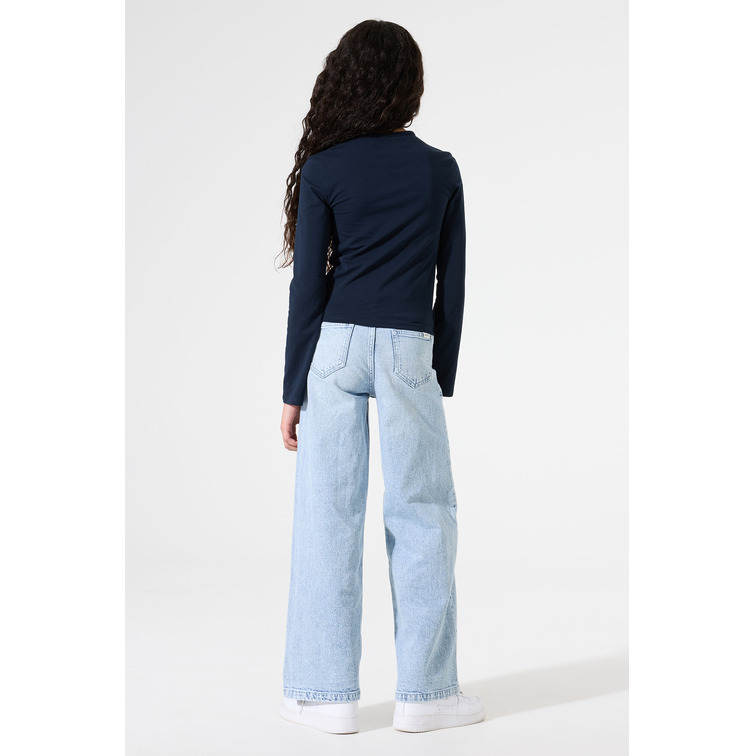 t-shirt fille  garcia jeans h52405_girls t-shirt ls