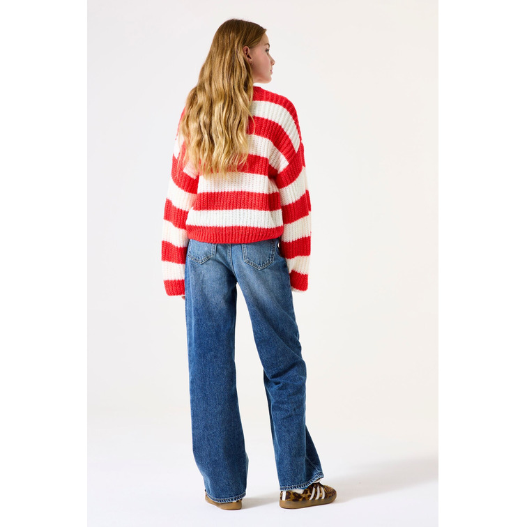 maillot fille  garcia jeans h52440_girls pullover