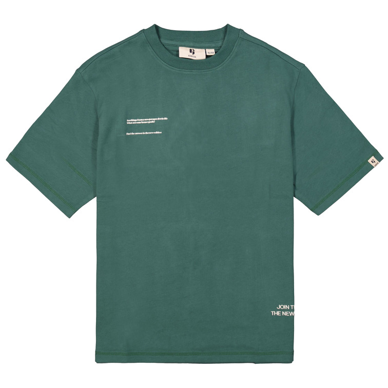 t-shirt garçon  garcia jeans h53404_boys t-shirt ss