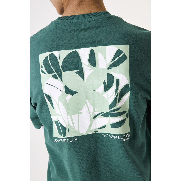 t-shirt garçon  garcia jeans h53404_boys t-shirt ss