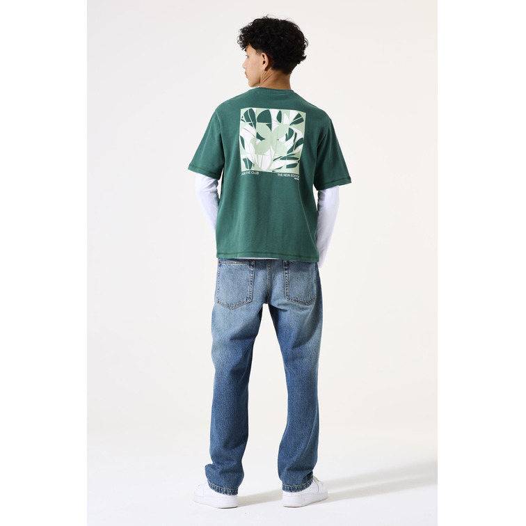 t-shirt garçon  garcia jeans h53404_boys t-shirt ss