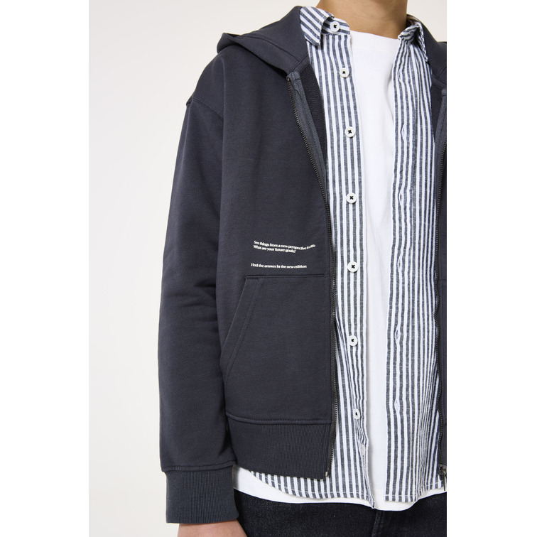 sweat-shirt garçon  garcia jeans h53467_boys sweat cardigan