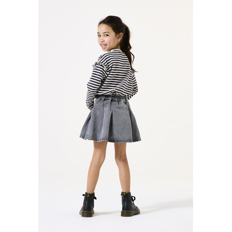 t-shirt fille  garcia jeans h54403_girls t-shirt ls