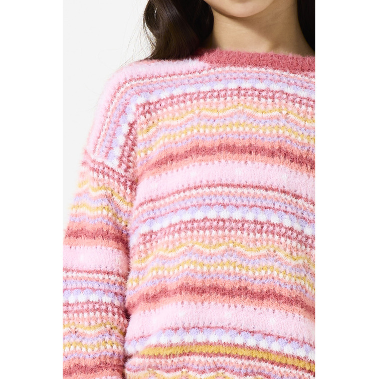 maillot fille  garcia jeans h54441_girls pullover