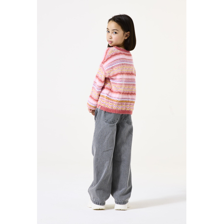 maillot fille  garcia jeans h54441_girls pullover