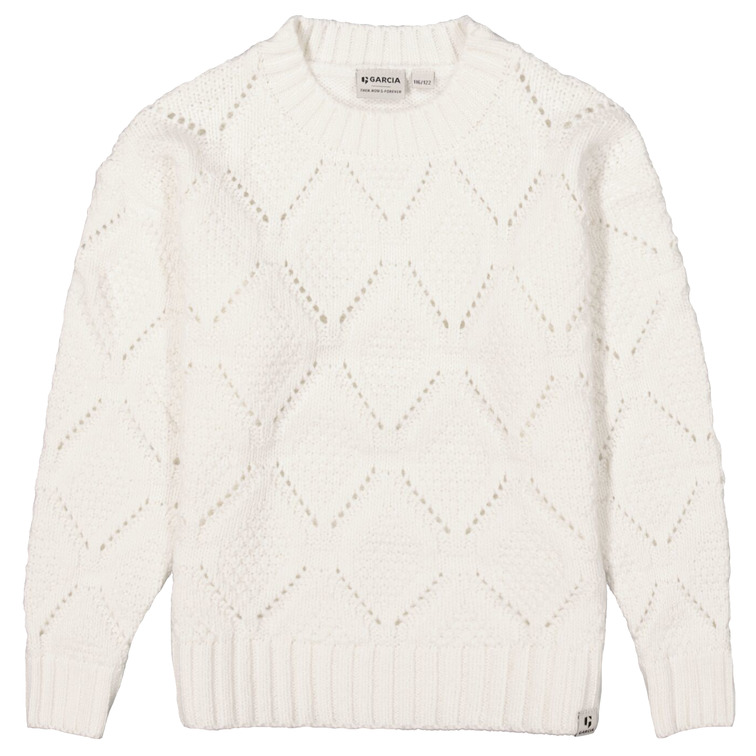 maillot fille  garcia jeans h54442_girls pullover