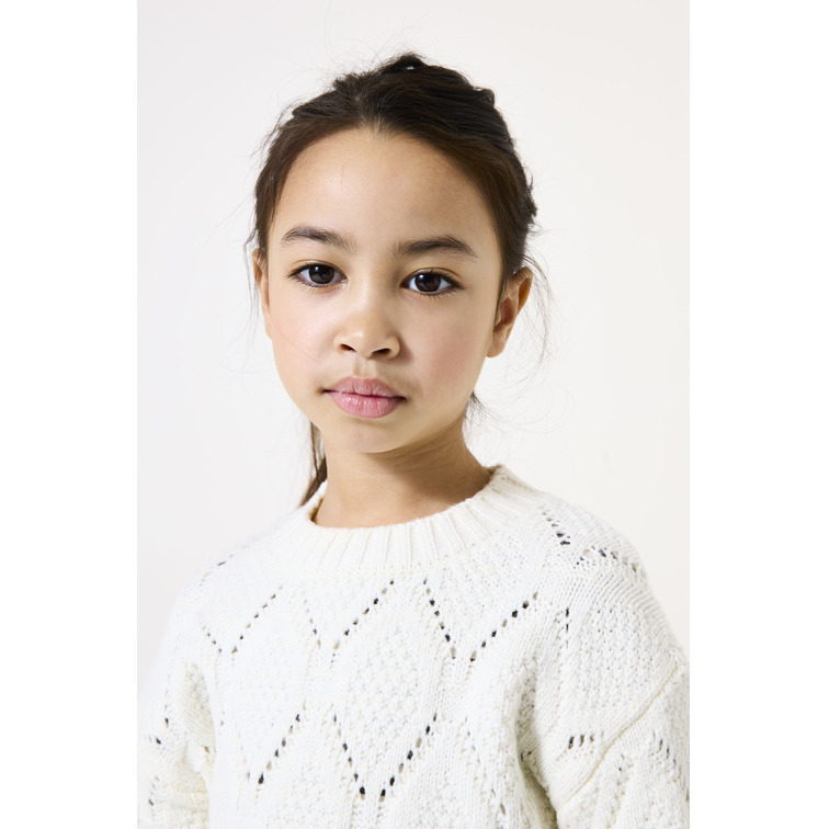 maillot fille  garcia jeans h54442_girls pullover