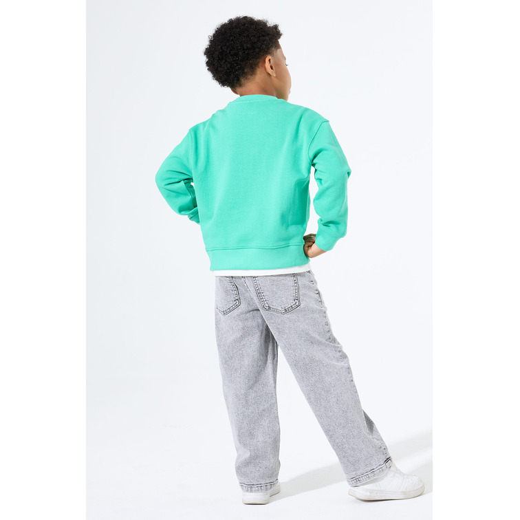 sweat-shirt garçon  garcia jeans h55460_boys sweat