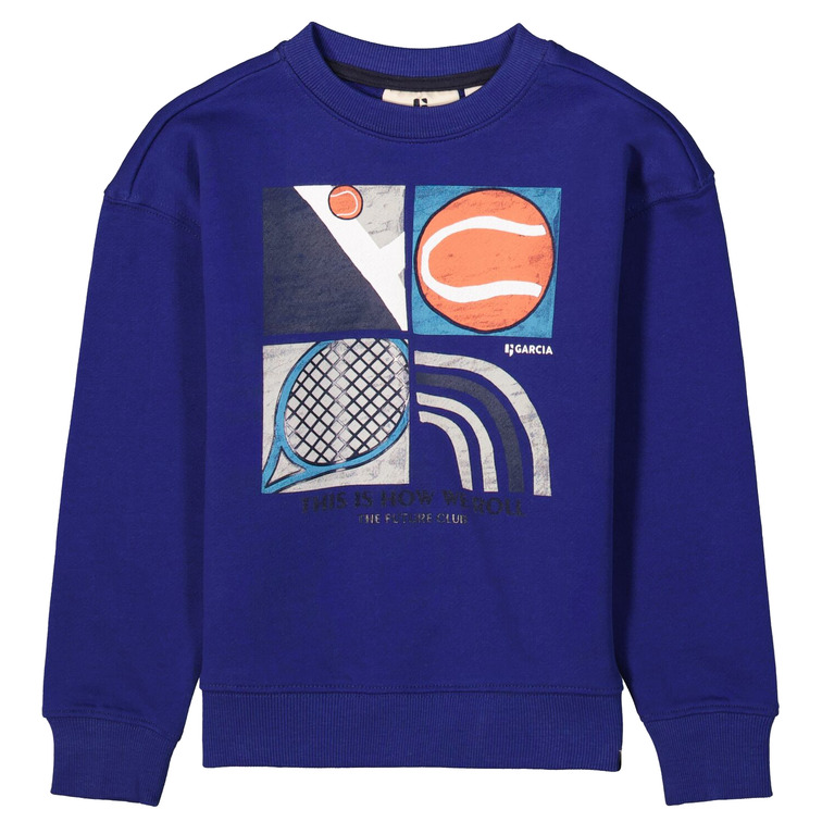 sweat-shirt garçon  garcia jeans h55460_boys sweat