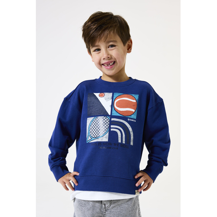 sweat-shirt garçon  garcia jeans h55460_boys sweat