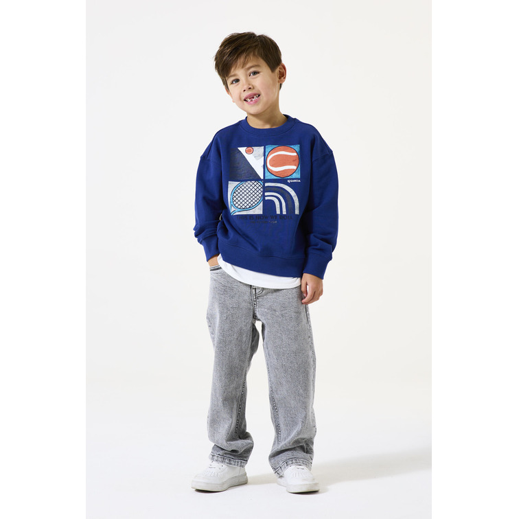 sweat-shirt garçon  garcia jeans h55460_boys sweat