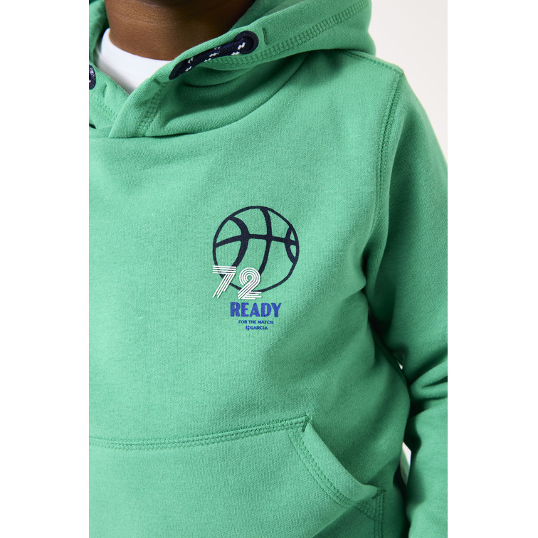 sweat-shirt garçon  garcia jeans h55462_boys sweat