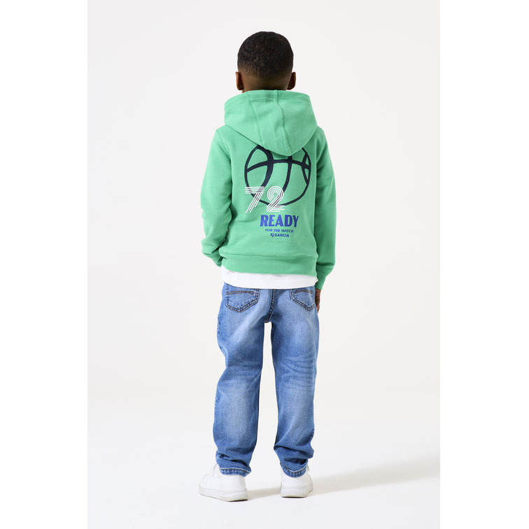 sweat-shirt garçon  garcia jeans h55462_boys sweat