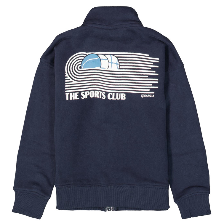 sweat-shirt garçon  garcia jeans h55464_boys sweat