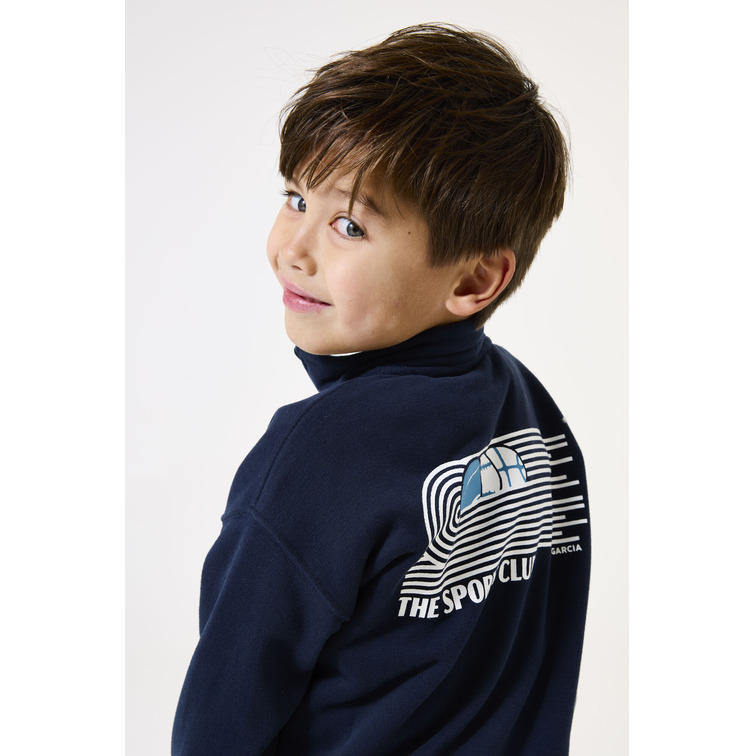 sweat-shirt garçon  garcia jeans h55464_boys sweat