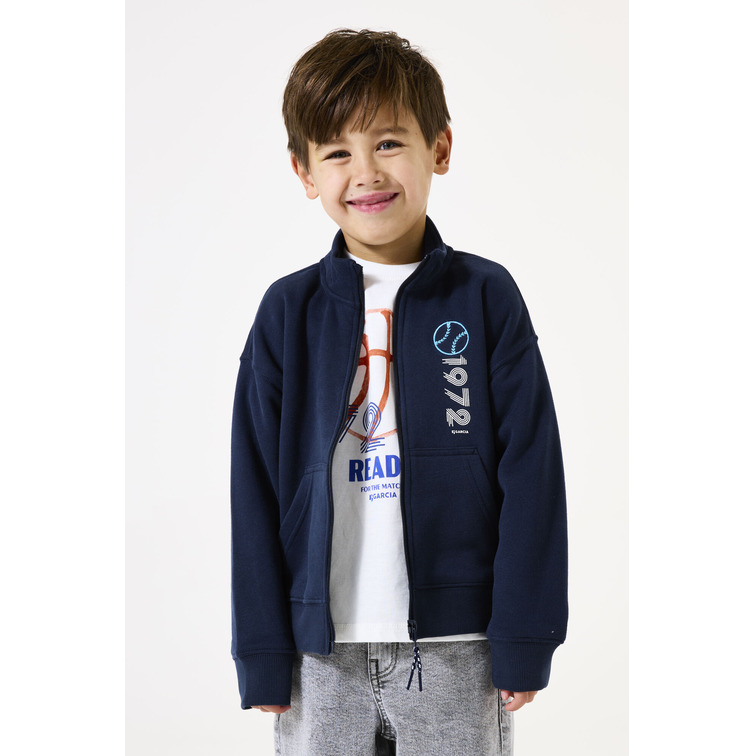 sweat-shirt garçon  garcia jeans h55464_boys sweat