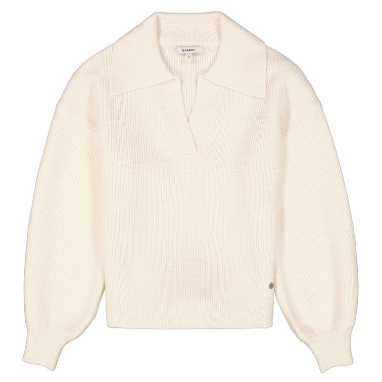 maillot femme  garcia i30041_ladies pullover