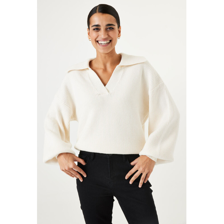 maillot femme  garcia i30041_ladies pullover