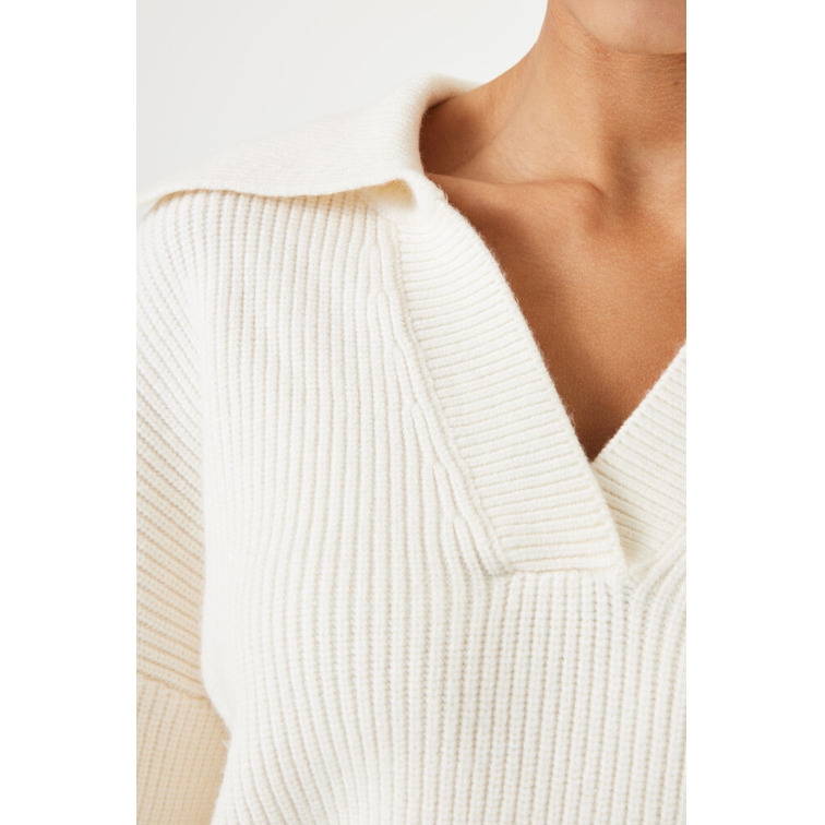 maillot femme  garcia i30041_ladies pullover