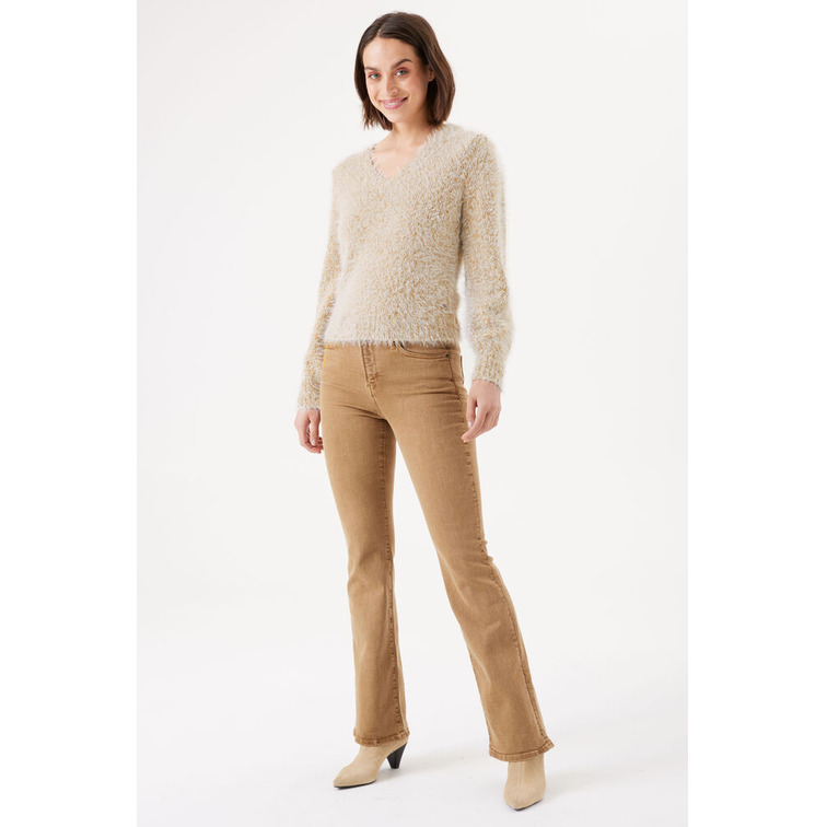 maillot femme  garcia i30044_ladies pullover