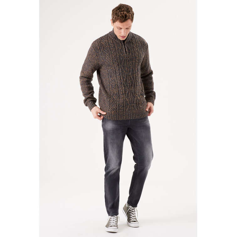 maillot homme  garcia i31247_men`s pullover