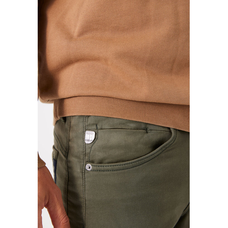 pantalon homme  garcia i31320_men`s pants