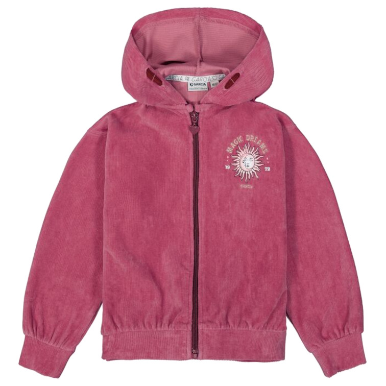 sweat-shirt fille  garcia i34451_girls cardigan