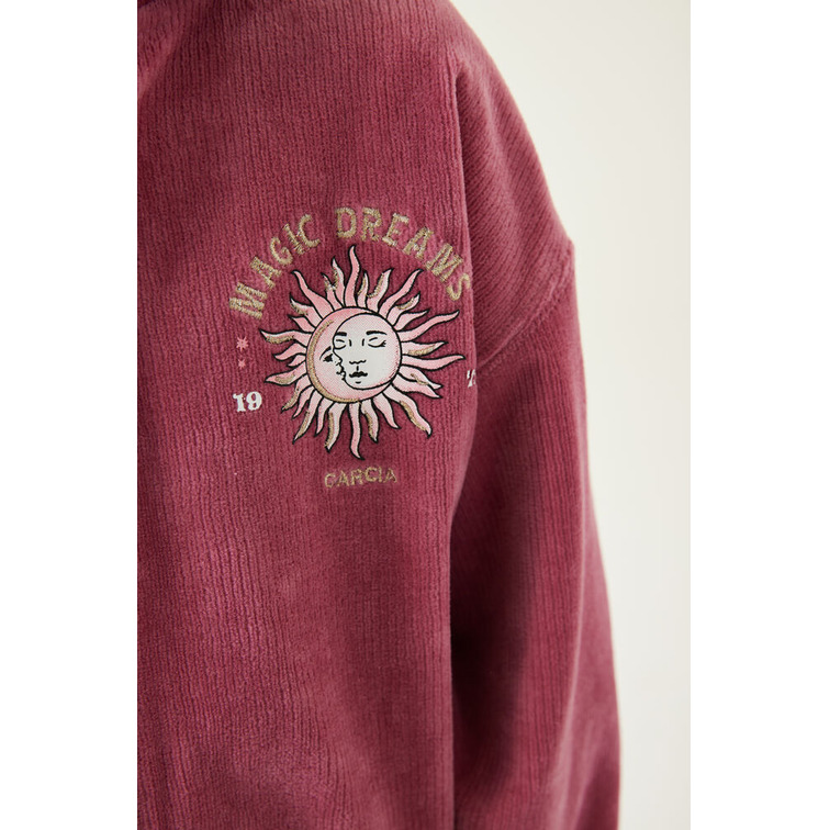 sweat-shirt fille  garcia i34451_girls cardigan