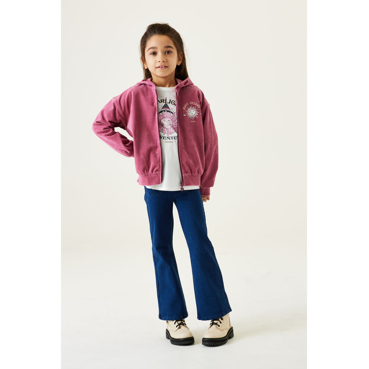 sweat-shirt fille  garcia i34451_girls cardigan