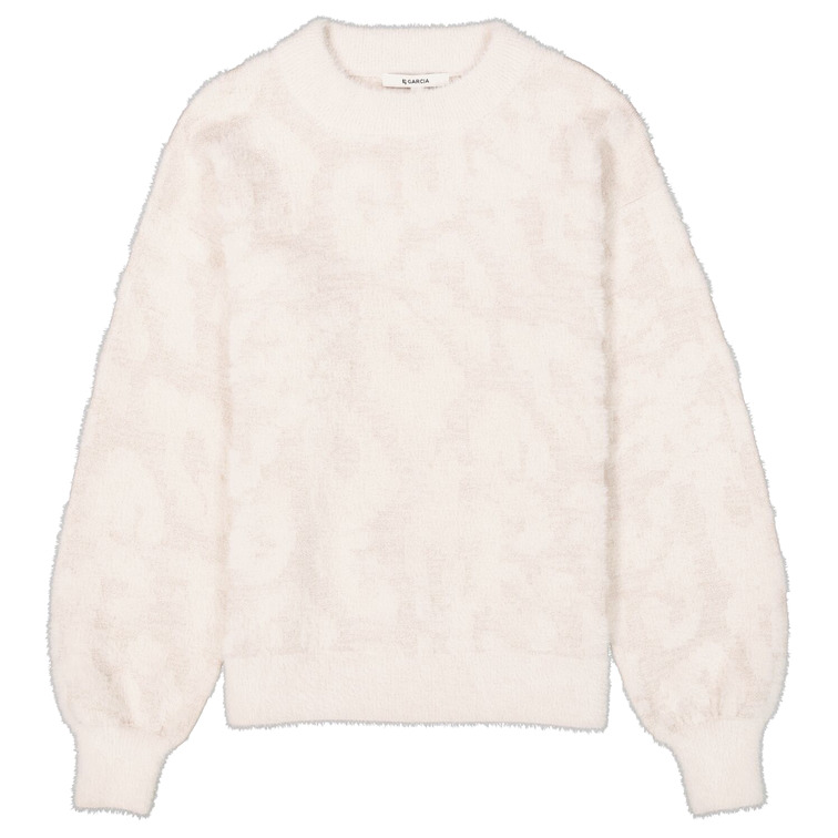 maillot femme  garcia jeans i50241_ladies pullover