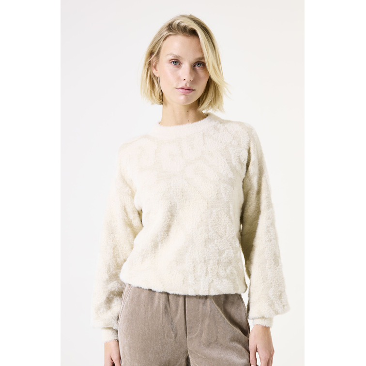 maillot femme  garcia jeans i50241_ladies pullover