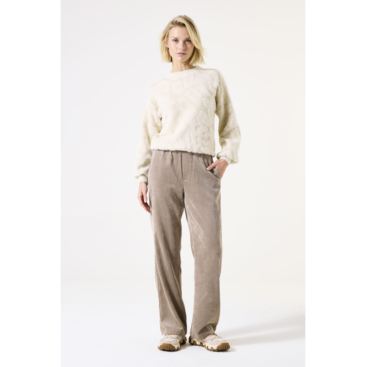 maillot femme  garcia jeans i50241_ladies pullover