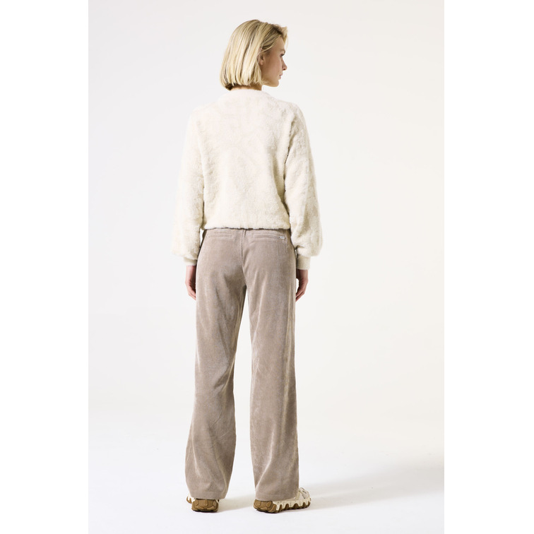 maillot femme  garcia jeans i50241_ladies pullover