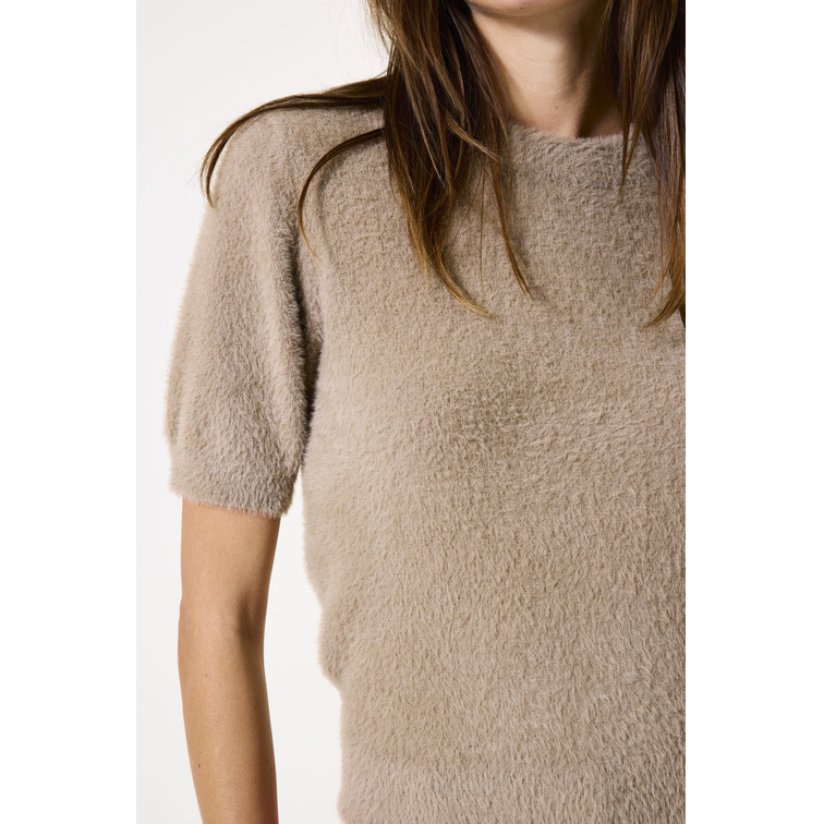 maillot femme  garcia jeans i50245_ladies pullover