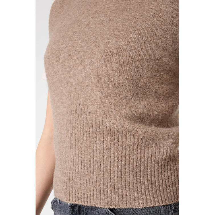 maillot femme  garcia jeans i50248_ladies pullover