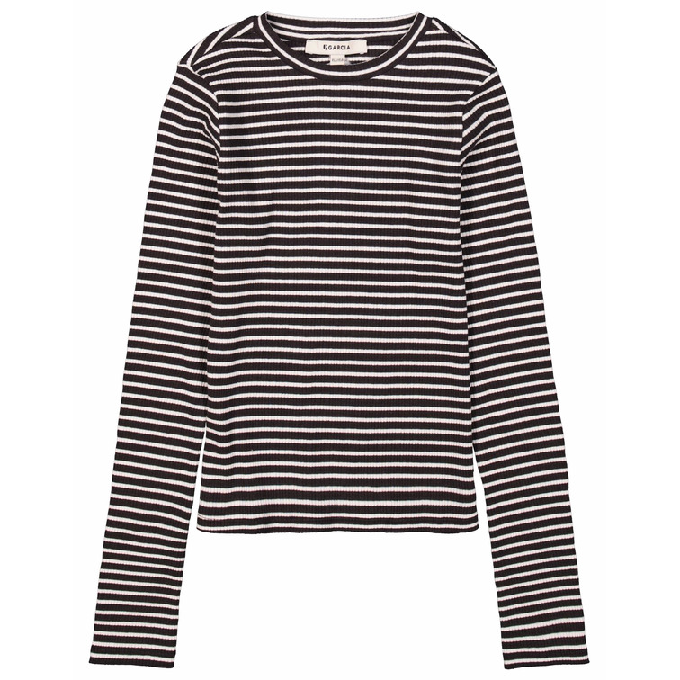t-shirt fille  garcia jeans i52602_girls t-shirt ls