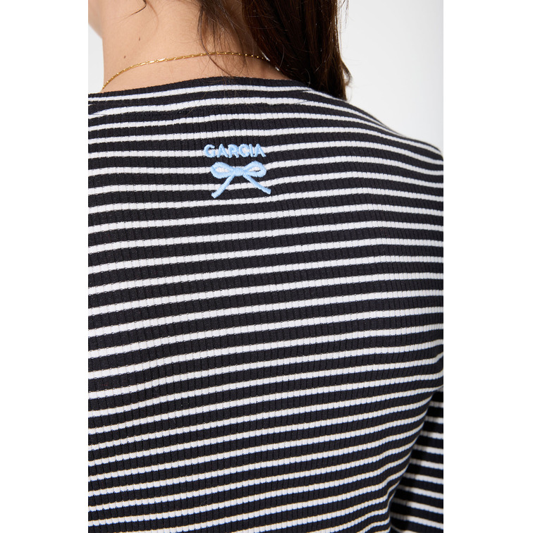 t-shirt fille  garcia jeans i52602_girls t-shirt ls