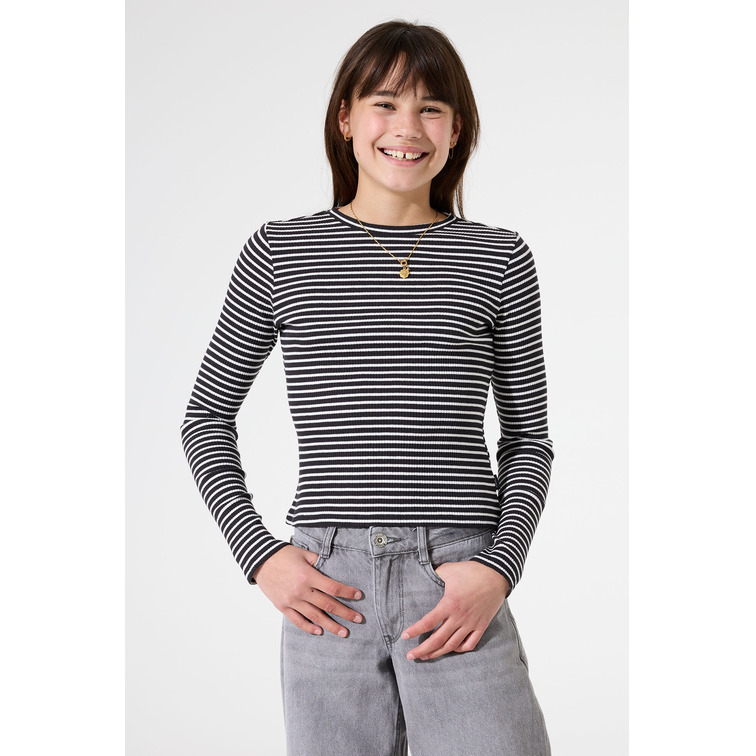 t-shirt fille  garcia jeans i52602_girls t-shirt ls