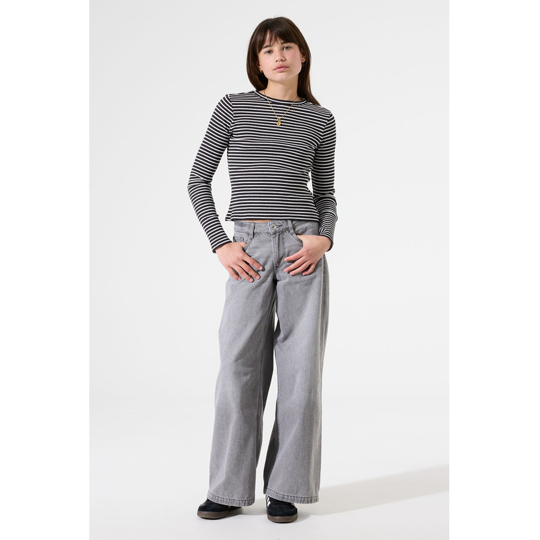t-shirt fille  garcia jeans i52602_girls t-shirt ls