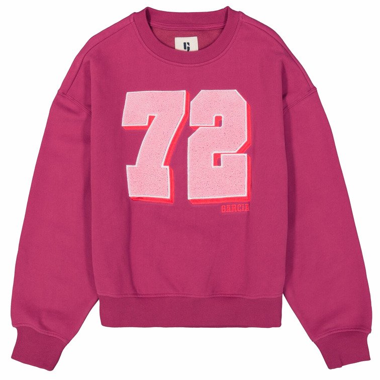 sweat-shirt fille  garcia jeans i52660_girls sweat