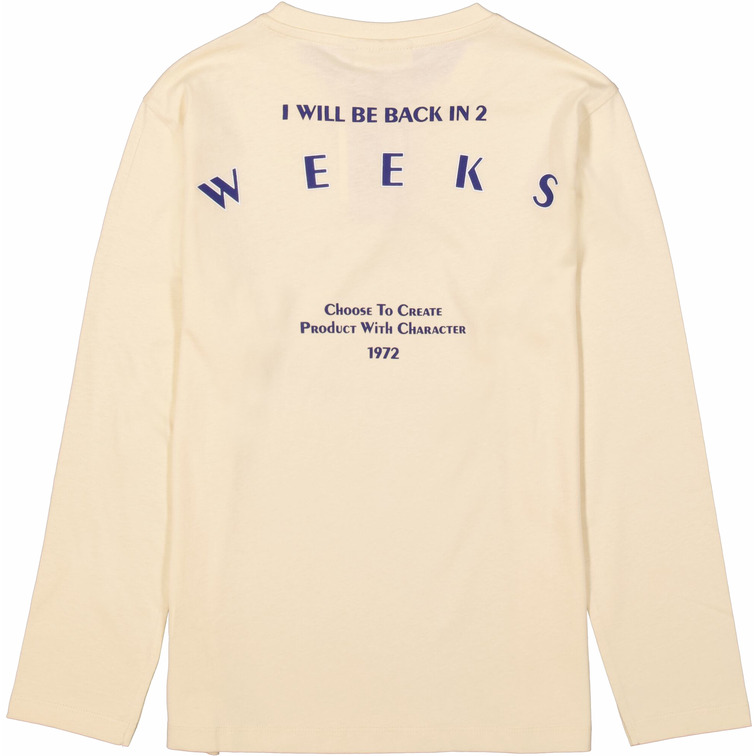 t-shirt garçon  garcia jeans i53603_boys t-shirt ls