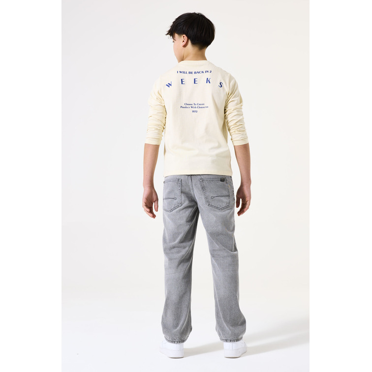 t-shirt garçon  garcia jeans i53603_boys t-shirt ls