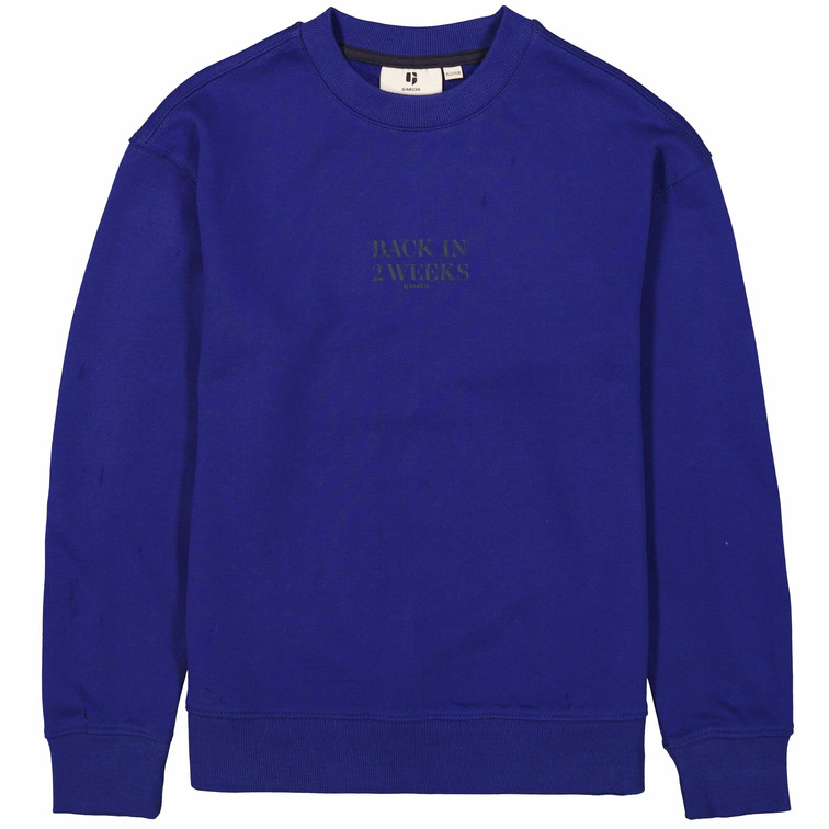 sweat-shirt garçon  garcia jeans i53664_boys sweat