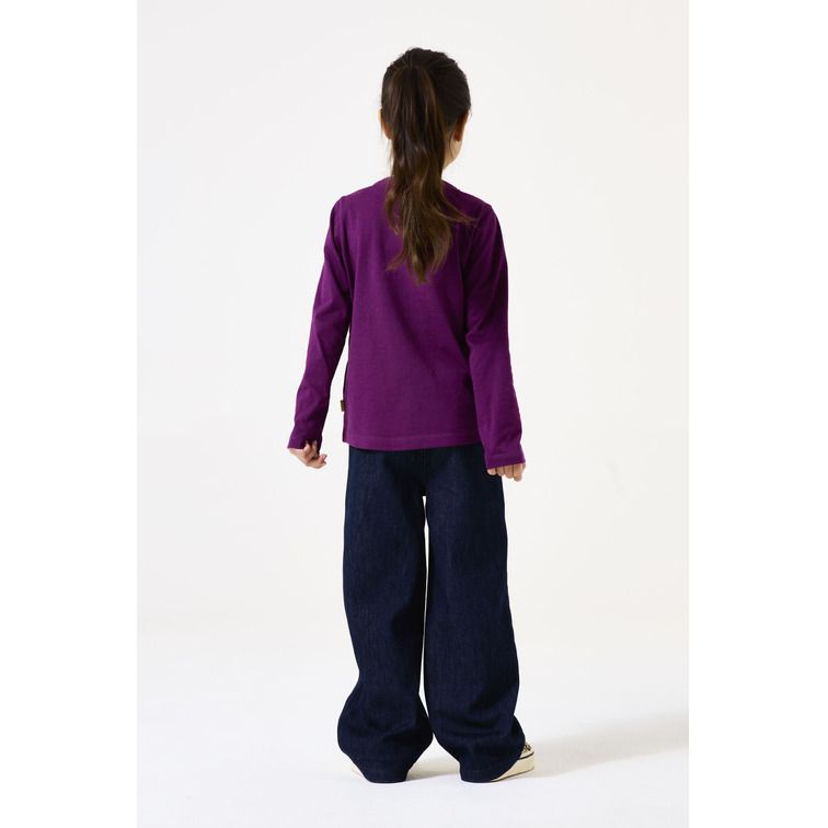 t-shirt fille  garcia jeans i54601_girls t-shirt ls