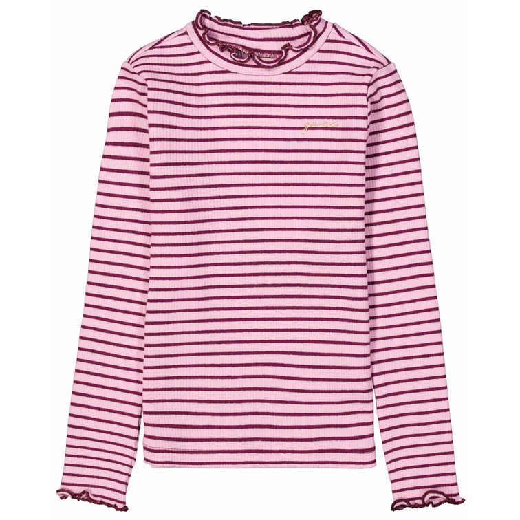 t-shirt fille  garcia jeans i54603_girls t-shirt ls