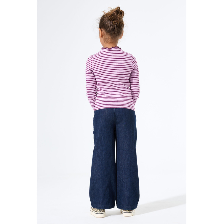 t-shirt fille  garcia jeans i54603_girls t-shirt ls