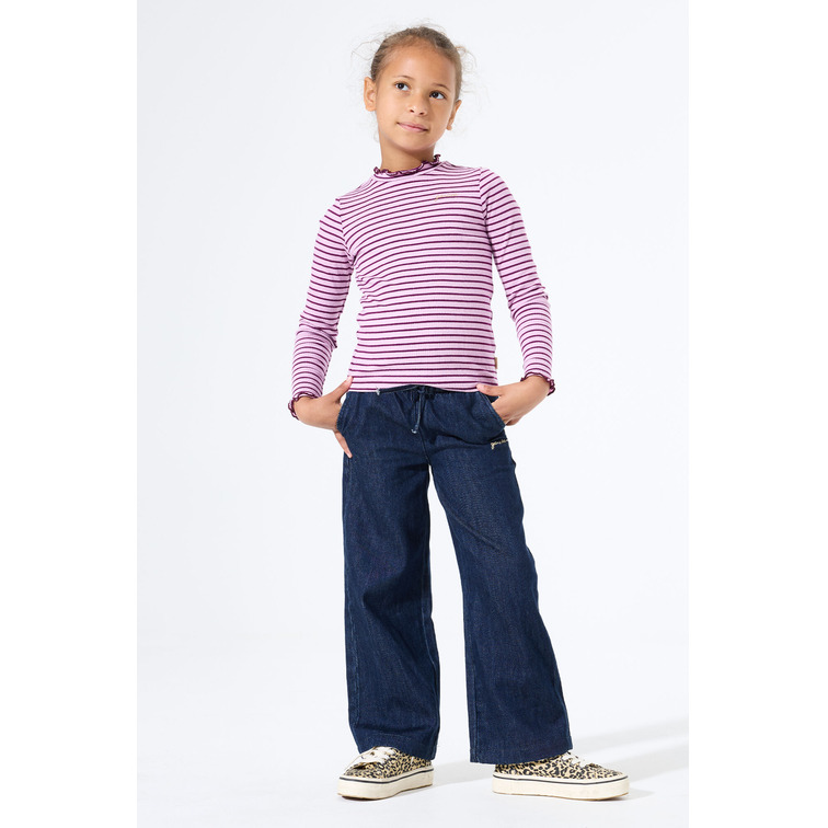 t-shirt fille  garcia jeans i54603_girls t-shirt ls